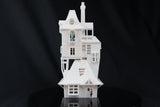 Miniature Christmas Carol - Bob Cratchit's House HO-Scale 1:87 Victorian Collection #27