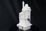 Miniature Christmas Carol - Bob Cratchit's House HO-Scale 1:87 Victorian Collection #27