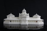 Small Miniature N-Scale Victorian #28 - Crystal Palace 1:160 w/ Interiors by Gold Rush Bay