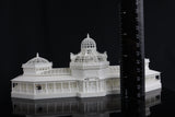 Small Miniature N-Scale Victorian #28 - Crystal Palace 1:160 w/ Interiors by Gold Rush Bay