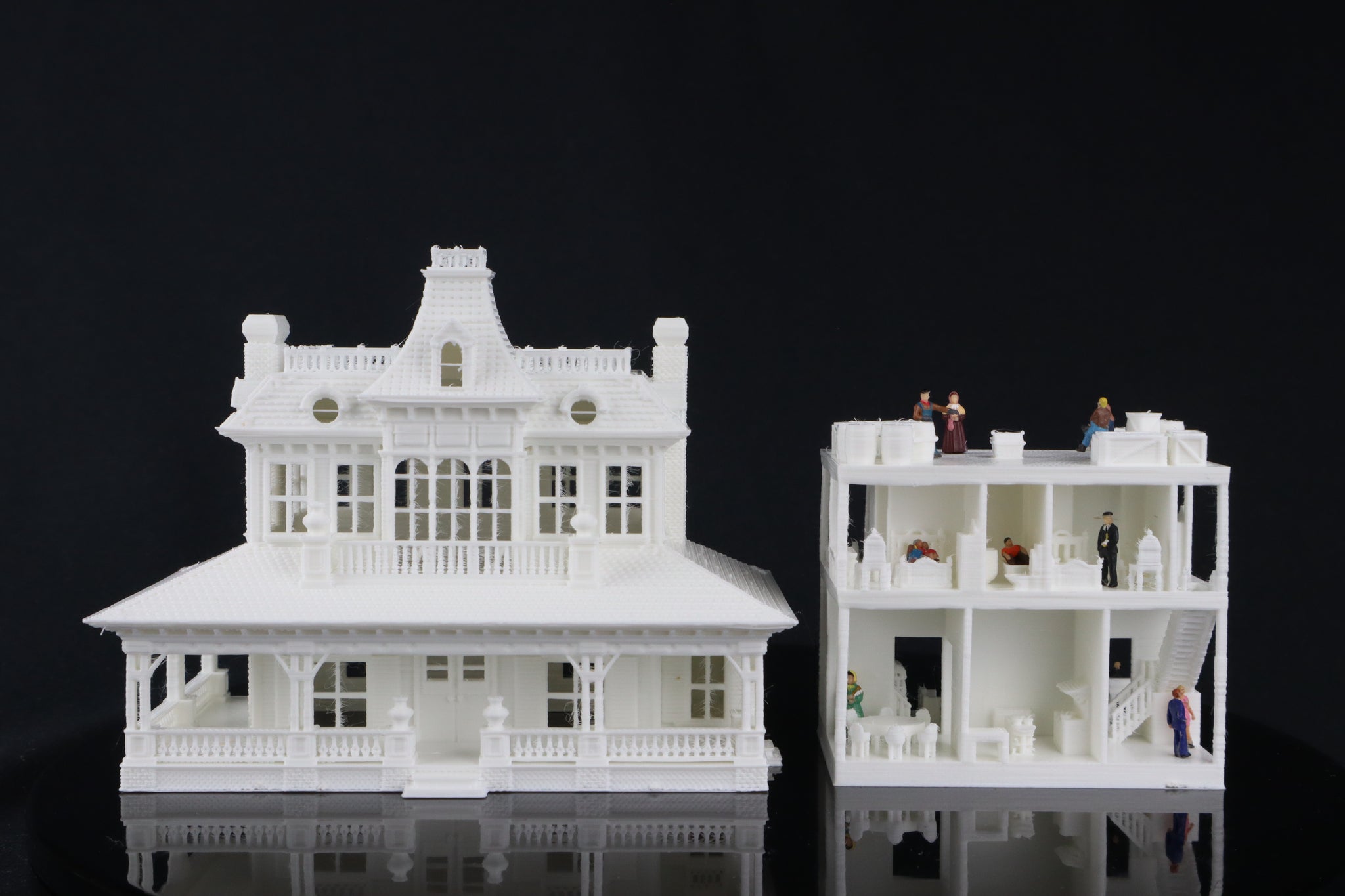 N scale miniatures new arrivals