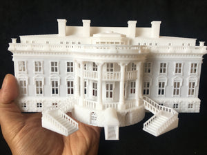 N-Scale WHITEHOUSE Miniature Model Washington DC Capitol Collection #2 1:160