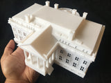 N-Scale WHITEHOUSE Miniature Model Washington DC Capitol Collection #2 1:160