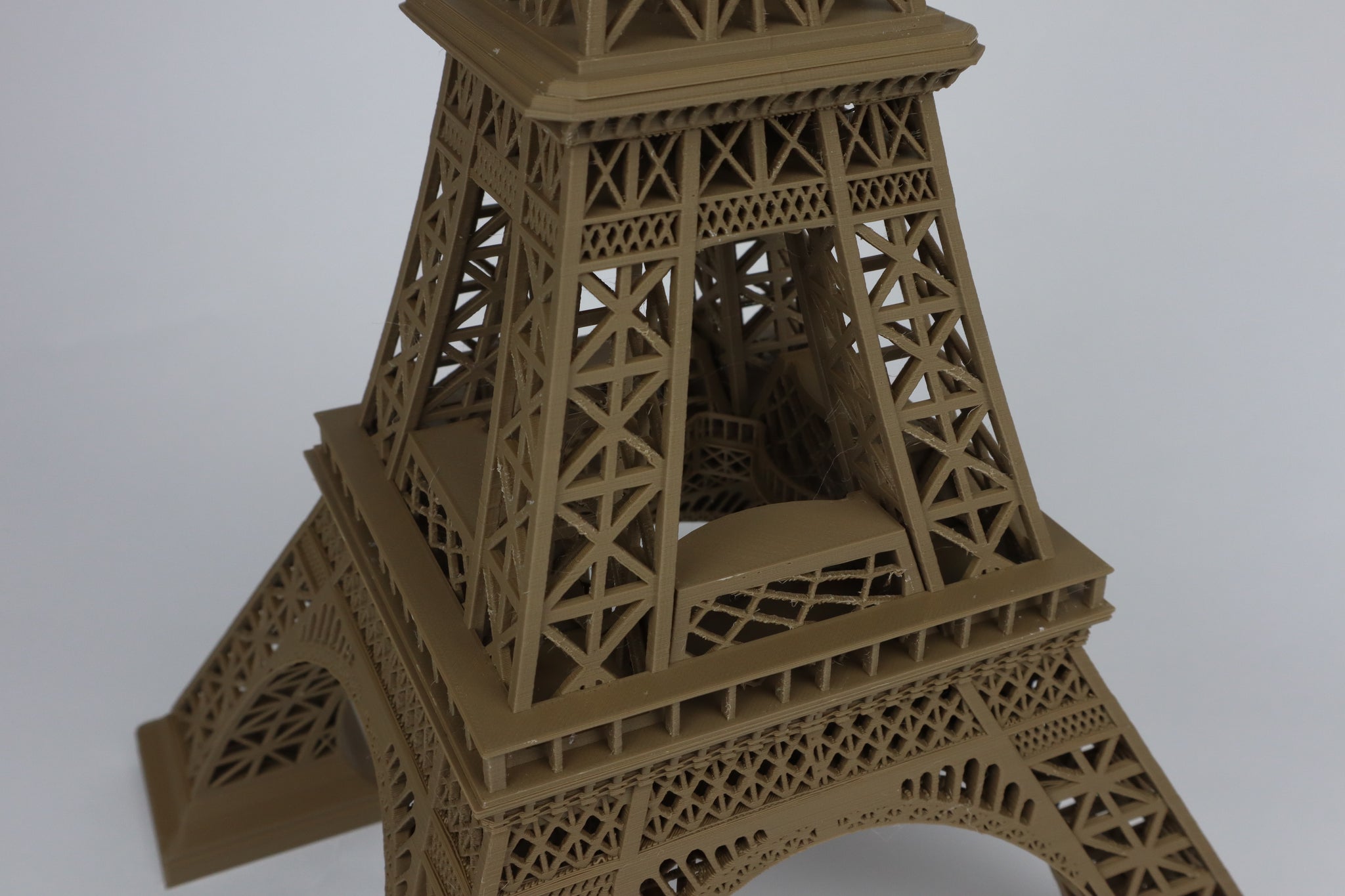 Eiffel Tower Decoration - True2Scale Dollhouse Miniatures