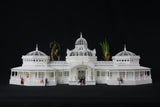 Miniature HO-Scale  Victorian #28 - Crystal Palace 1:87 by Gold Rush Bay Shell