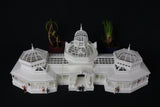 Miniature HO-Scale  Victorian #28 - Crystal Palace 1:87 by Gold Rush Bay Shell