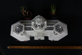 Miniature HO-Scale  Victorian #28 - Crystal Palace 1:87 by Gold Rush Bay Shell