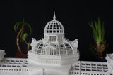 Miniature HO-Scale  Victorian #28 - Crystal Palace 1:87 by Gold Rush Bay Shell