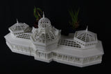 Miniature HO-Scale  Victorian #28 - Crystal Palace 1:87 by Gold Rush Bay Shell