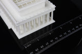 N-Scale Lincoln Memorial Miniature Washington DC White + Interiors Capitol