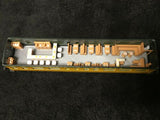 Gold Rush Bay COLOR HO Scale Train 50' Pullman Business Car Dining Interior