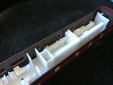 #9 HO RIVAROSSI INTERIOR for 1930's DINER PASSENGER CAR WHITE IHC AHM #20977