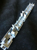 GRAY HO SCALE RIVAROSSI PASSENGER CAR INTERIOR #5 1920 OBSERVATION 8317/2
