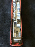 GRAY HO SCALE RIVAROSSI PASSENGER CAR INTERIOR #5 1920 OBSERVATION 8317/2