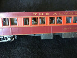 GRAY HO SCALE RIVAROSSI PASSENGER CAR INTERIOR #5 1920 OBSERVATION 8317/2