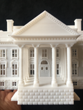 N-Scale WHITEHOUSE Miniature Model Washington DC Capitol Collection #2 1:160