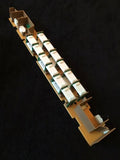 #1 COLOR HO RIVAROSSI AHM IHC PASSENGER CAR INTERIOR - 1920's PULLMAN 8316/2