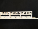 HO Scale Train Heavyweight RPO Railway Post Office Car Interior Athearn 60’