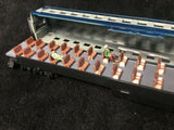 COLOR HO Scale Athearn Heavyweight Coach Passenger Coach Car Interior 60’