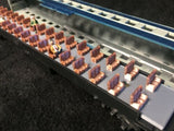 COLOR HO Scale Athearn Heavyweight Coach Passenger Coach Car Interior 60’