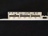 HO Scale Train Heavyweight RPO Railway Post Office Car Interior Athearn 60’