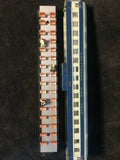 COLOR HO Scale Athearn Heavyweight Coach Passenger Coach Car Interior 60’