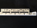 HO Scale Train Heavyweight RPO Railway Post Office Car Interior Athearn 60’